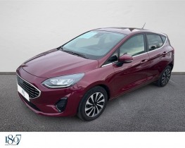 FORD FIESTA 1.0 ECOBOOST 125 CH S&S MHEV BVM6