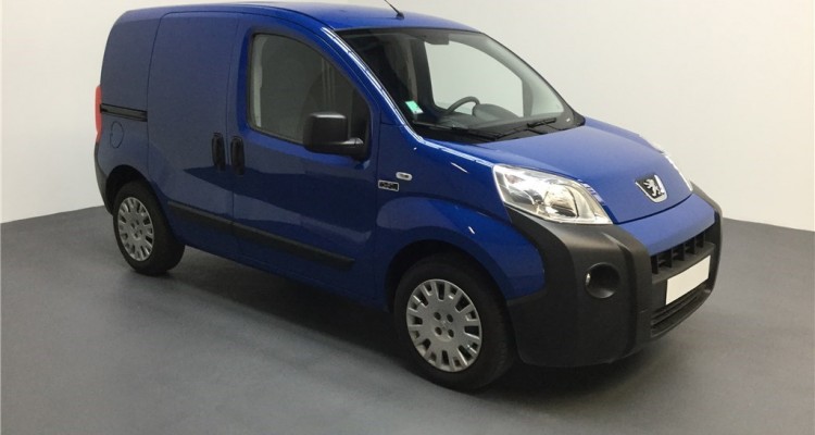 PEUGEOT BIPPER