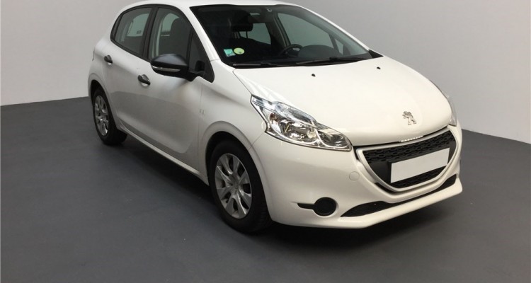 PEUGEOT 208 AFFAIRE