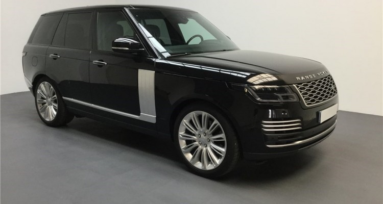 LAND ROVER RANGE ROVER 4