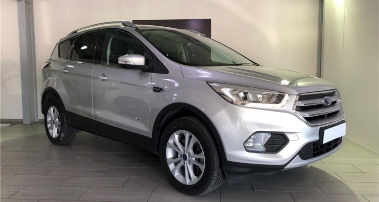 FORD KUGA 2.0 TDCI 150 S&S 4X4 POWERSHIFT occasion 2.0