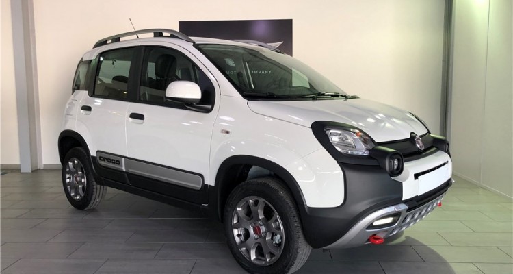 FIAT PANDA III