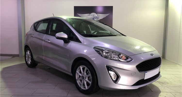 FORD FIESTA VII