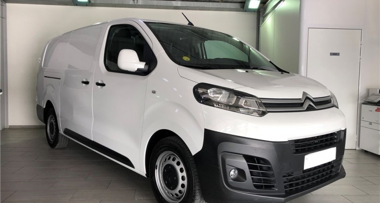 CITROEN JUMPY III