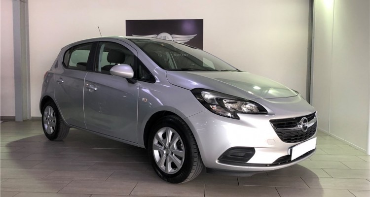 OPEL CORSA E
