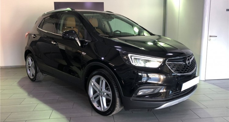 OPEL MOKKA