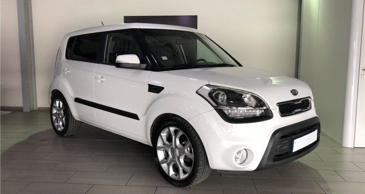 KIA SOUL