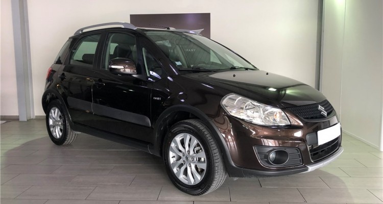 SUZUKI SX4
