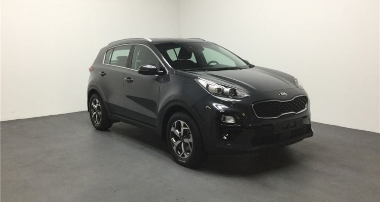 KIA SPORTAGE IV