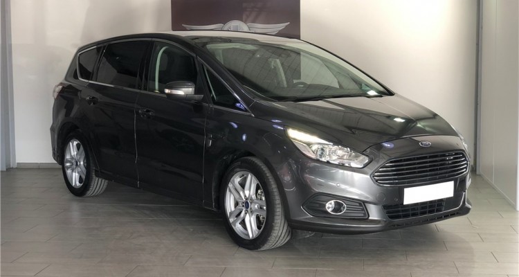 FORD S-MAX II