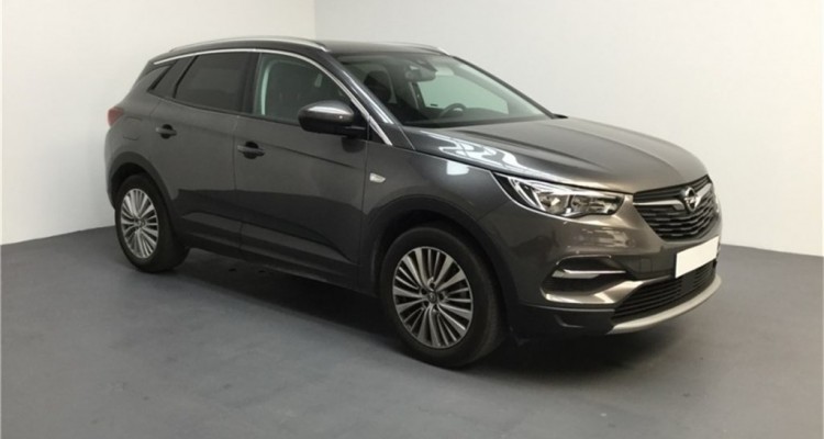 OPEL GRANDLAND X