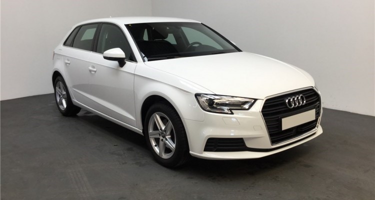 AUDI A3 III
