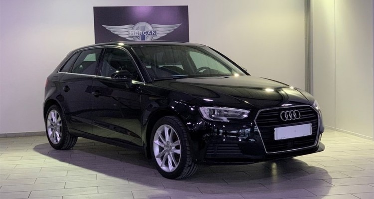 AUDI A3 III