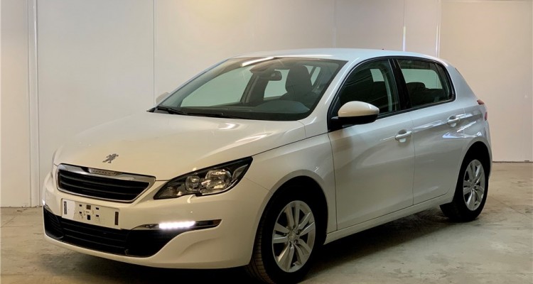 PEUGEOT 308 II