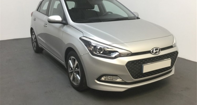 HYUNDAI i20 II