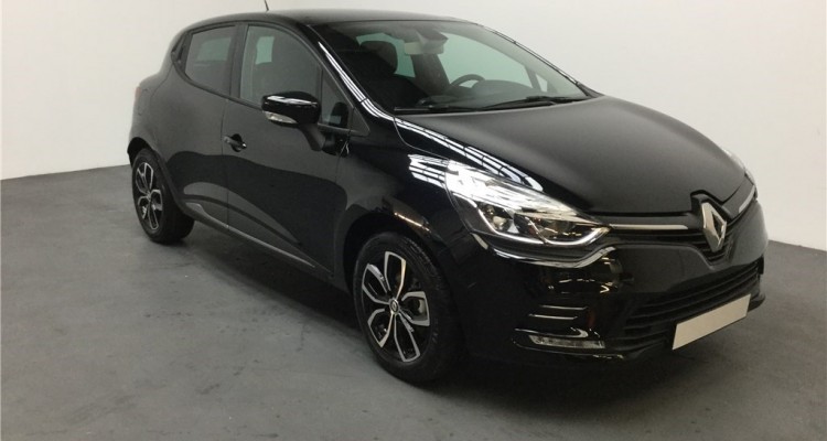 RENAULT CLIO IV