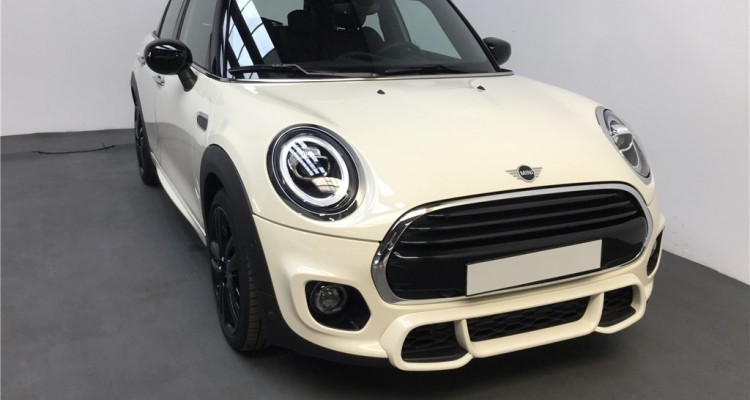 MINI MINI F55