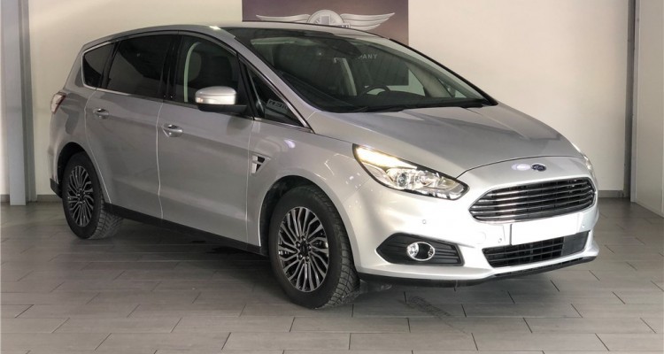 FORD S-MAX II