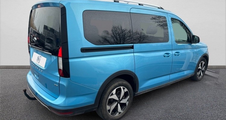 FORD TOURNEO CONNECT III